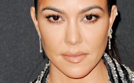 Kourtney Kardashian Embroiled In Surreal Trademark Showdown With Chinese Vape Giant