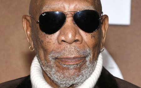 Morgan Freeman Reveals Whether Retirement Is In The Near Future