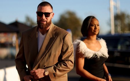 Kayla Nicole, Travis Kelce’s former girlfriend, apologizes after old social media posts spark new backlash