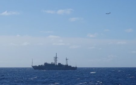 Russian spy ship detected just miles from Hawaiian coastline prompts US Coast Guard response