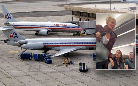 Arizona lawmakers' flight makes emergency landing in Kansas City after passenger disruption