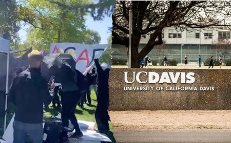 California woman charged with disrupting April Turning Point USA event on a college campus