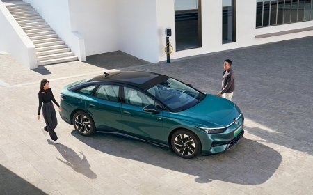 气囊或无法按正常形态展开，一汽-大众召回 187 辆 ID.7 VIZZION 汽车