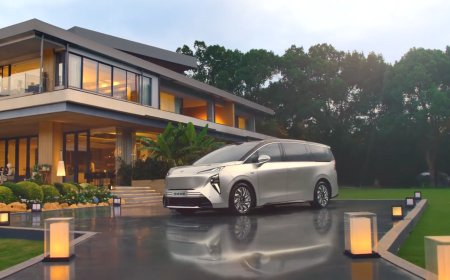 别克至境世家 MPV 将于 2025 广州车展亮相，四季度上市