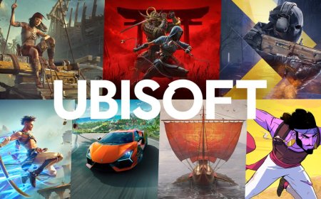 育碧突然宣布推迟公布今年 Q2 财报，过去一年股价暴跌 45%