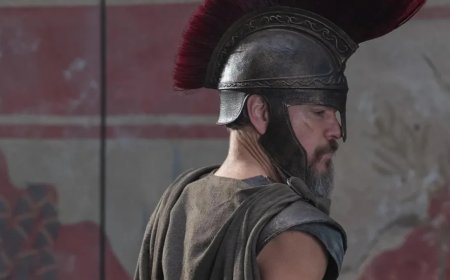 克里斯托弗・诺兰自曝为拍《奥德赛》用掉近 400 英里胶片，还在海上过了 4 个月