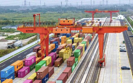 统计局谈外贸形势：有利条件较多，发展韧性将继续显现