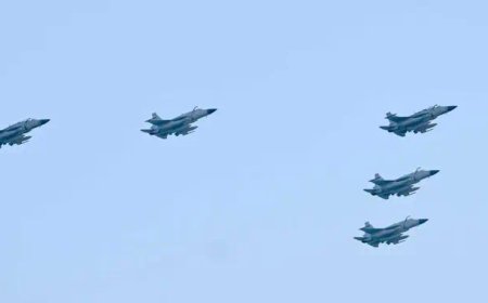 单价超1亿美元！阿塞拜疆正式接收5架枭龙战机