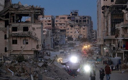 土耳其外长：应为加沙治理明确法律与政治框架