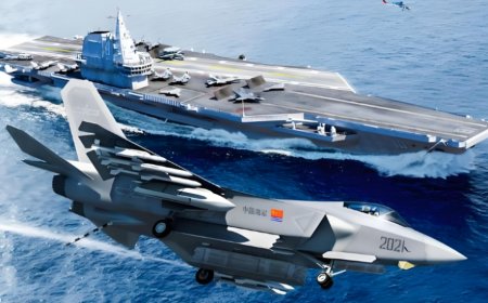 金灿荣、唐湘龙：福建舰有能力“追着美航母群打”