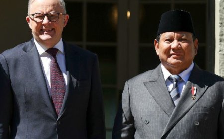 澳大利亚印尼宣布将签署新安全条约，深化防务合作