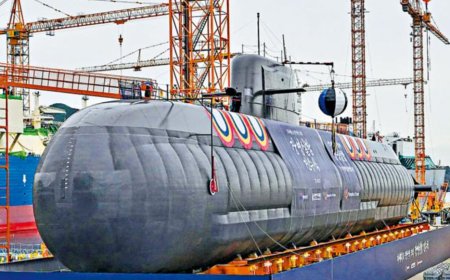 美韩存在分歧，核潜艇计划面临四大障碍