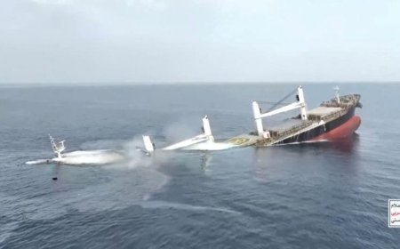 尽管胡塞武装宣布停止在红海的袭击，但航运公司仍然犹豫不决