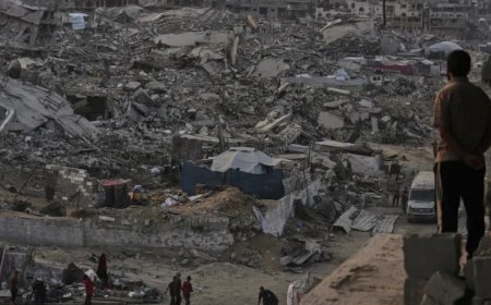 美国敦促安理会支持加沙计划  俄罗斯提出反提案