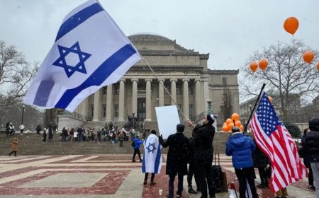 美国犹太人的黄金时代是否已经结束？