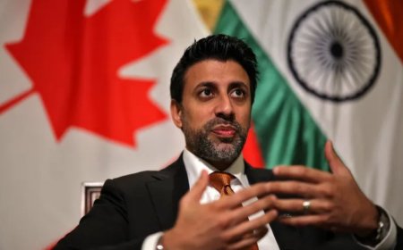 多年紧张后：加拿大寻求重建与印度的贸易关系