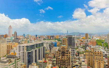 台北市預售屋單價僅萬華未破百萬　中古屋坪效優勢成亮點