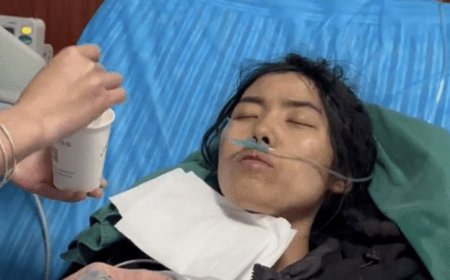 陸荒野求生賽僅存女選手「冷美人」突昏倒送醫　體檢未過退賽