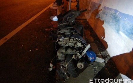 酒駕3犯撞死機車騎士竟肇逃　無照男和解仍判囚8年理由曝光