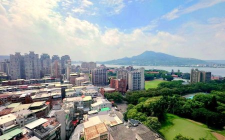 新北年薪百萬元內的青年族群最愛買哪區？　淡水最受歡迎