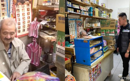 阿伯賣過期品「被檢舉罰12萬」　霸氣金主：普發1萬全買光