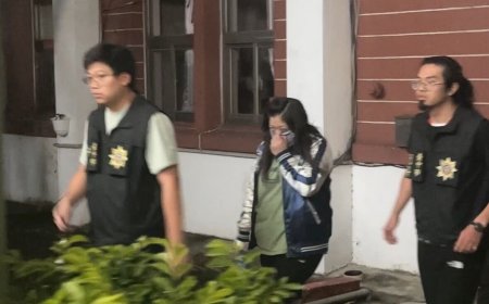 恐怖金流曝！女惡魔榨乾豐原5口　幼兒帳戶也拿去洗錢+還高利貸