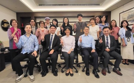 法務部視導士檢司法保護　強調推動溫暖有感的柔性司法