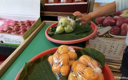 獨／天母「3顆芭樂600元」！記者實測購買...闆娘霸氣曝高價關鍵