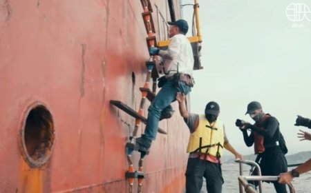 引水人月薪122萬！高雄港登船跌傷斷腿　休養10個月獲賠1296萬