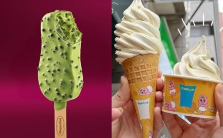 哈根達斯冬季「巧酥系列」Threads推爆抹茶口味　全家湯匙餅乾創新登場