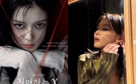 「國民妹妹」金裕貞首次黑化演技超強！韓劇《親愛的X》必追3大理由