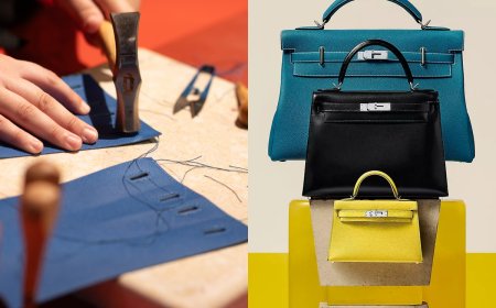 親眼看工匠做凱莉包！愛馬仕匠心工坊台北站免費參觀　還能學怎麼縫馬鞍