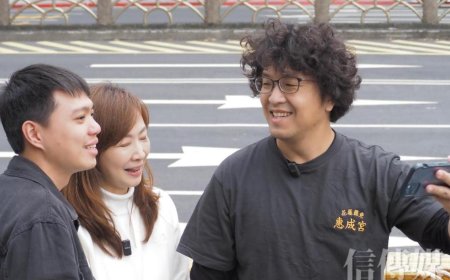 2026大選》獲曹興誠力薦選台北市長　沈伯洋婉謝：戰場在國會沒有要選舉