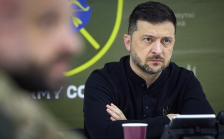 烏克蘭的貪腐醜聞　威脅澤倫斯基領導與烏克蘭軍隊士氣