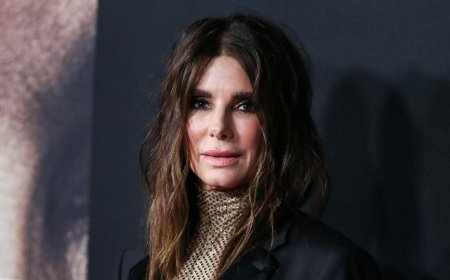 Sandra Bullock 'Trying To Get Through' Some 'Struggles' After Partner's Death As Insiders Slam 'Age Wall' Rumors