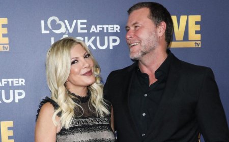 Tori Spelling And Dean McDermott Vow To Deal With $1.7M Tax Debt Together, Divorce Docs Reveal