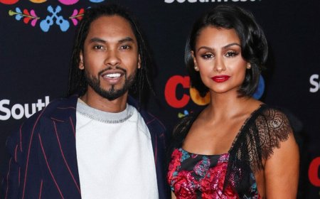 Singer Miguel Revisits Failed Marriage To Nazanin Mandi With Bitter Truth Amid New Chapter