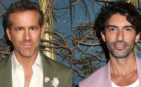 The Hidden Clash Between Ryan Reynolds And Justin Baldoni Rocks Hollywood
