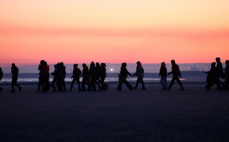 Britain announces sweeping asylum policy shift to cut protections for refugees