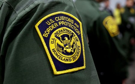 Former CBP officer sentenced to 15 years in prison for role in drug trafficking scheme at southern border