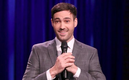 Comedian Jeff Dye joins Hollywood exodus, says LA fires were 'quite a wake-up call'