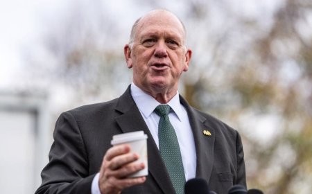 Border czar Tom Homan slams Catholic Church, says a ‘secure border saves lives’