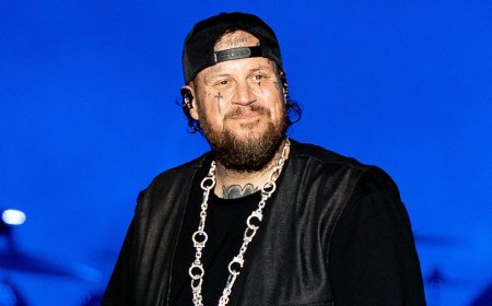 Jelly Roll battles severe isolation and illness during grueling foreign tour