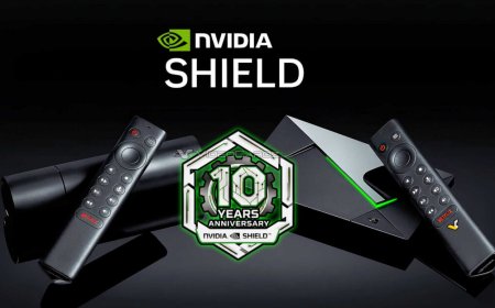 发布十年后：英伟达 Shield TV 推送 9.2.2 系统更新，新增无障碍选项并修复 Disney+ 音频问题