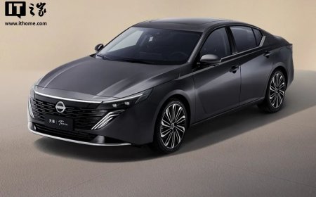 全球首个鸿蒙座舱燃油车，东风日产全新天籁 11 月 21 日广州车展上市