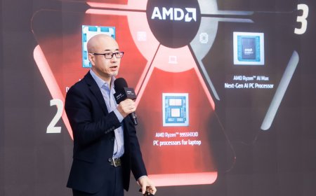 AMD 高校春雨计划启动，以锐龙 AI MAX+395 构建教育新生态