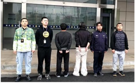 跨省“BL 解锁”诈骗案告破：冒充官方售后骗手机，横跨全国数十个省份