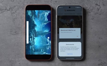 Max Tech 频道测试一加 15 手机，高负载场景下存在过热问题