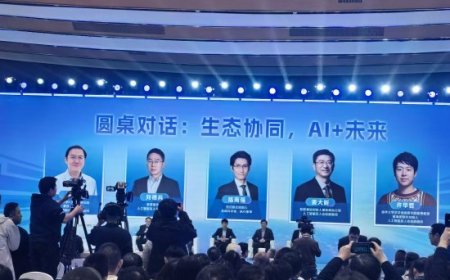 智谱董事长刘德兵：完全支持开源，我们已开源 40 多款 AI 模型