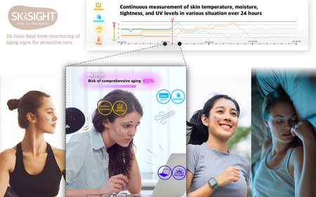 MIT 开发可穿戴“电子皮肤”Skinsight：利用 AI 提供个性化护肤建议，将于 CES 2026 首发亮相